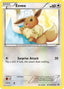 Eevee RC14/RC25 - Legendary Treasures Radiant Collection Holofoil
