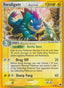 Feraligatr (Delta Species) 002/101 - Dragon Frontiers Reverse Holofoil