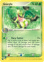 Grovyle 031/97 - Dragon