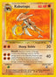 Kabutops 027/110 - Legendary Collection