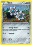 Klink 010/12 - McDonalds Promos 2011 Holofoil