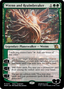 Wrenn and Realmbreaker (PRE-217S) - March of the Machine Promos Foil
