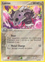 Lairon 036/100 - Crystal Guardians Reverse Holofoil