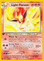 Light Flareon 046/105 - Neo Destiny 1st Edition