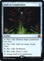 Staff of Compleation (PRE-242S) - Phyrexia: All Will Be One Promos Foil