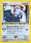 Lugia 009/111 - Neo Genesis 1st Edition Holofoil