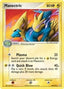 Manectric 046/110 - Holon Phantoms Reverse Holofoil