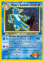 Misty's Golduck 012/132 - Gym Challenge