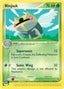 Ninjask 038/97 - Dragon Reverse Holofoil