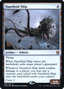 Nautiloid Ship (PRE-328S) - Battle for Baldur's Gate Promos Foil