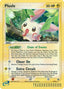 Plusle 008/97 - Dragon Holofoil