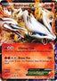 Reshiram EX BW36/101 - Black and White Promos Holofoil