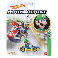Mario Kart Hot Wheels - Select Vehicle(s) -