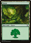 Forest (DDU-033) - Duel Decks: Elves vs. Inventors