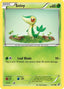 Snivy 002/114 - Black and White