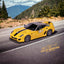 Cars' Lounge 599XX Yellow #97 1:64 Resin Limited to 399 Pcs - Collectors World Toys
