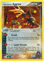 Team Magma's Aggron 007/95 - Team Magma vs Team Aqua Holofoil