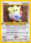 Togepi 056/105 - Neo Destiny 1st Edition