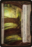 The Great Forest (OVER-032) - Planechase Anthology Planes