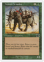 Trained Armodon (6ED-257) - Classic Sixth Edition