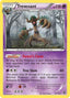 Trevenant 055/146 - XY Base Set Holofoil
