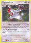 Vigoroth 068/123 - Mysterious Treasures Reverse Holofoil