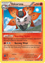 Volcarona 022/108 - Dark Explorers Holofoil