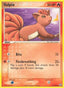 Vulpix 072/106 - Emerald Reverse Holofoil
