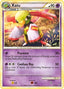 Xatu 011/95 - Unleashed Holofoil