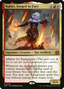 Nahiri, Forged in Fury (MAT-036) - March of the Machine: The Aftermath