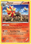 Pyroar 020/106 - XY Flashfire Holofoil