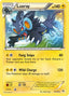 Luxray 034/106 - XY Flashfire Reverse Holofoil