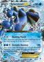 Seismitoad EX 020/111 - XY Furious Fists Holofoil