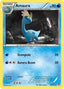 Amaura 025/111 - XY Furious Fists