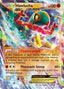 Hawlucha EX 064/111 - XY Furious Fists Holofoil