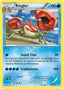 Kingler 014/119 - XY Phantom Forces