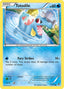 Totodile 015/119 - XY Phantom Forces Reverse Holofoil