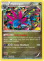 Hydreigon 074/119 - XY Phantom Forces Holofoil