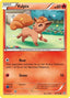 Vulpix 020/160 - XY Primal Clash Reverse Holofoil