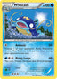 Whiscash 040/160 - XY Primal Clash