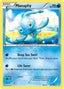 Manaphy 056/160 - XY Primal Clash Holofoil