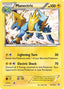 Manectric 061/160 - XY Primal Clash Holofoil