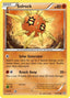 Solrock 083/160 - XY Primal Clash