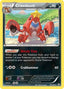 Crawdaunt 092/160 - XY Primal Clash Holofoil