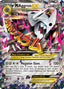 M Aggron EX 094/160 - XY Primal Clash Holofoil