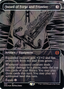 Sword of Forge and Frontier (ONE-359) - Phyrexia: All Will Be One (Borderless) Foil