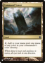 Command Tower (LIST-CMD-269) - The List