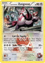 Team Magma's Zangoose 022/34 - Double Crisis