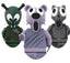 99 Nights in the Forest Custom Minifigure Set (3-Pack)
