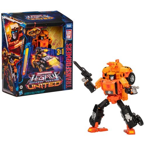 Transformers Generations Legacy Leader - Select Figure(s) -